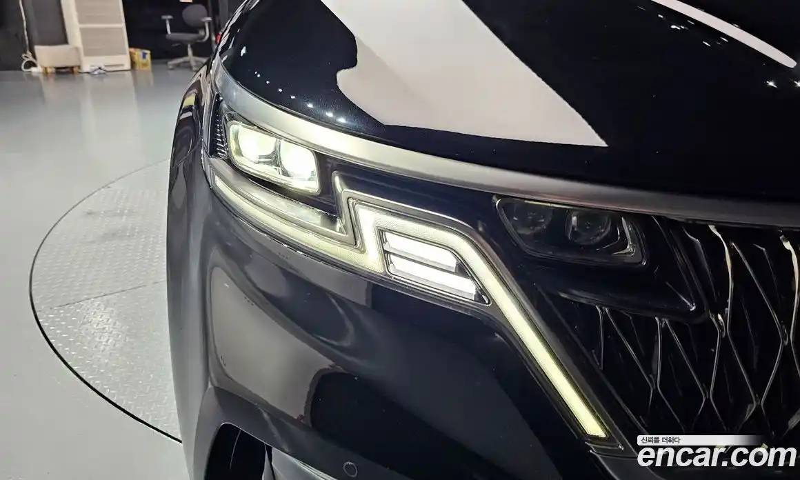 Kia Canival 2022 2.2 гидро, фото 8