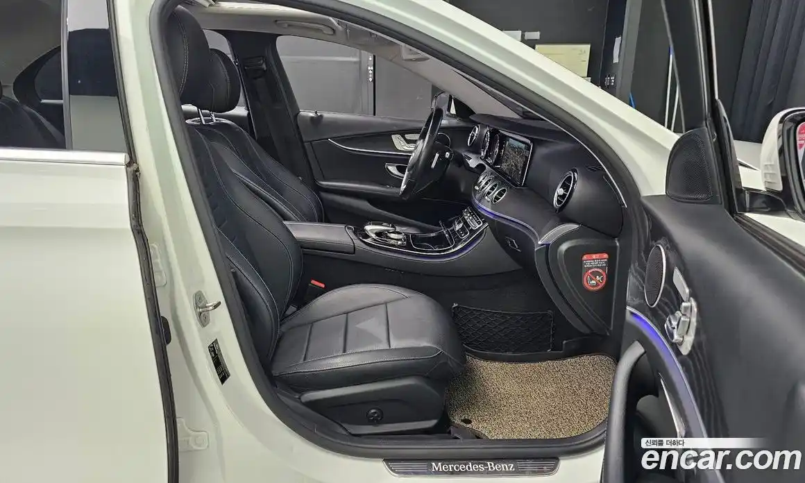 Mercedes-Benz E-Class 2017 1.9 гидро, фото 12