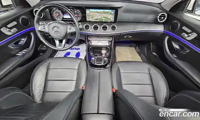 Mercedes-Benz E-Class 2017 1.9 гидро, миниатюра 7