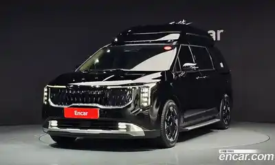 Kia Canival, 2025