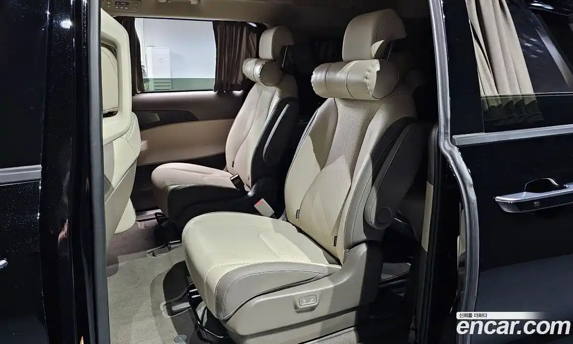 Kia Canival 2025 3.5 гидро, фото 11