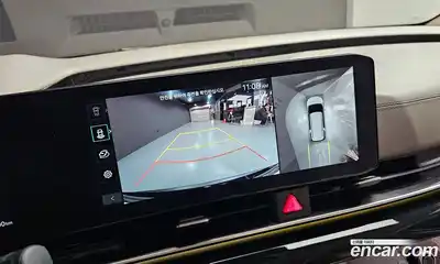 Kia Canival 2025 3.5 гидро, миниатюра 12