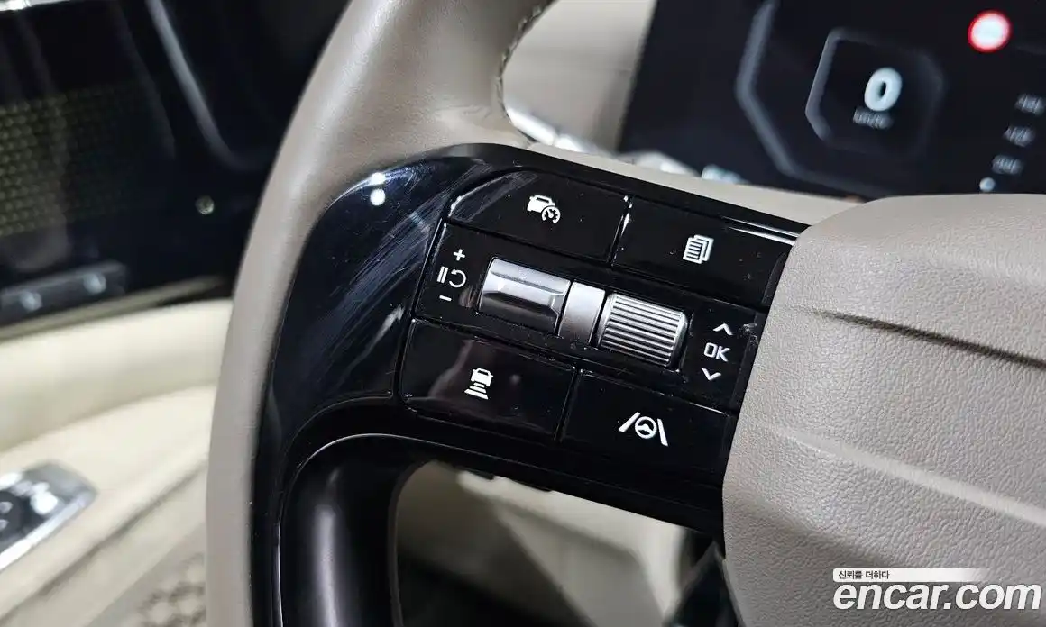 Kia Canival 2025 3.5 гидро, фото 13