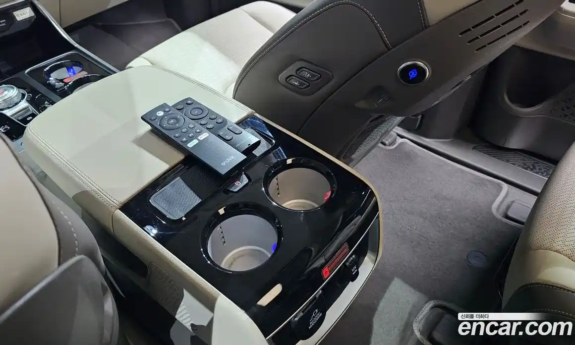 Kia Canival 2025 3.5 гидро, фото 14