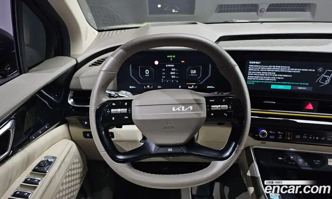 Kia Canival 2025 3.5 гидро, фото 16