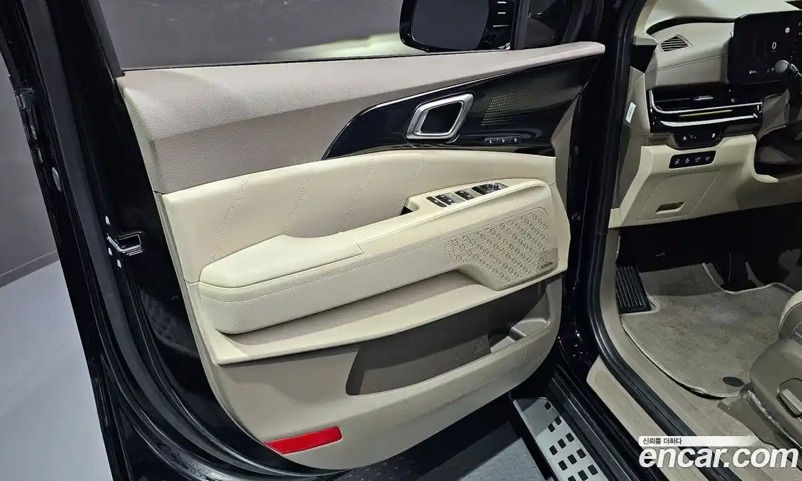 Kia Canival 2025 3.5 гидро, фото 18