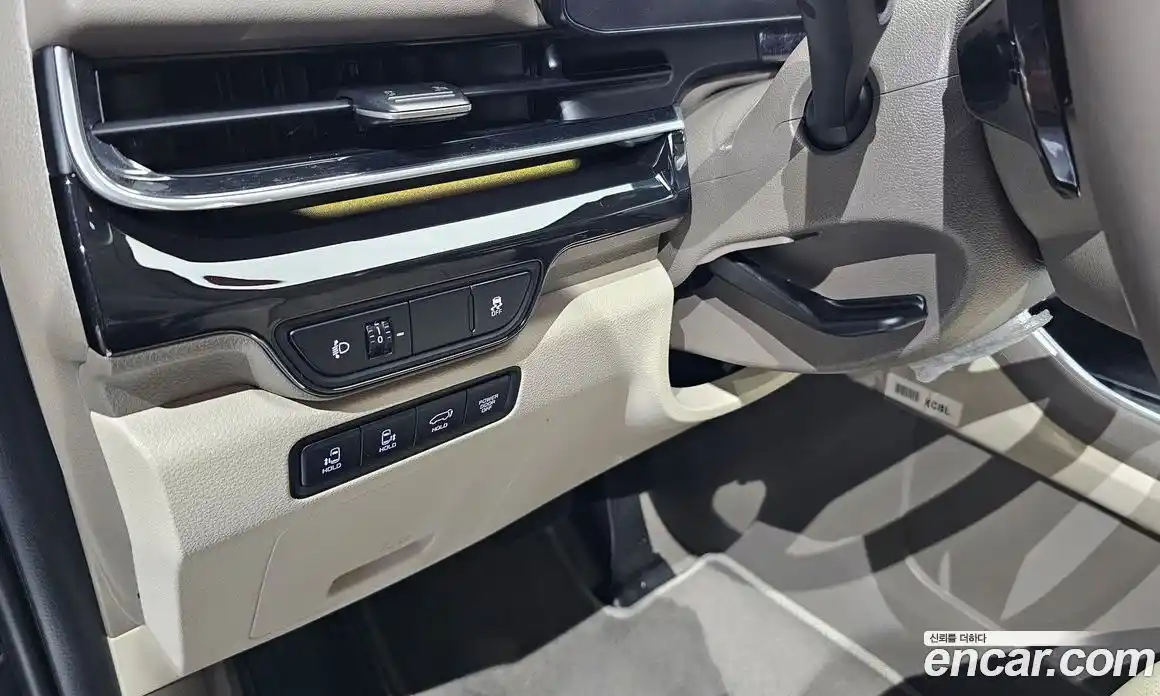 Kia Canival 2025 3.5 гидро, фото 19