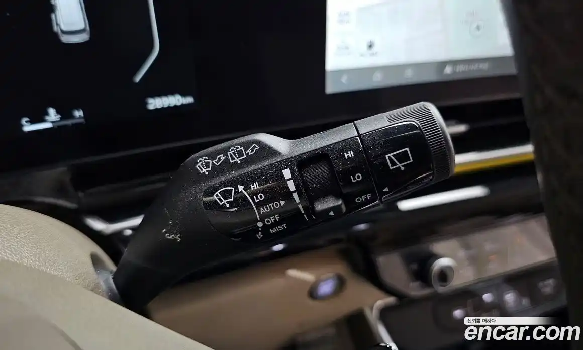 Kia Canival 2025 3.5 гидро, фото 20