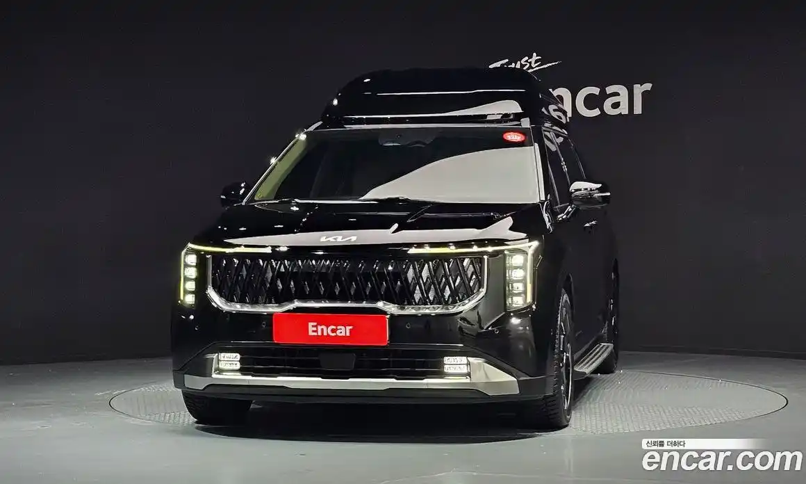 Kia Canival 2025 3.5 гидро, фото 3