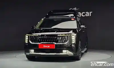 Kia Canival 2025 3.5 гидро, миниатюра 3