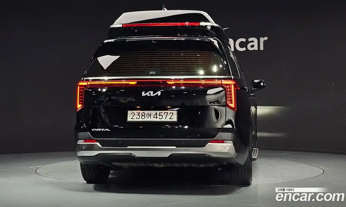 Kia Canival 2025 3.5 гидро, фото 4
