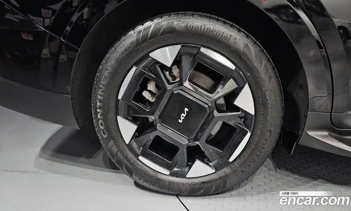 Kia Canival 2025 3.5 гидро, фото 5