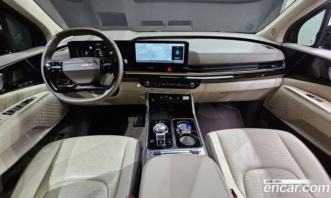 Kia Canival 2025 3.5 гидро, фото 7