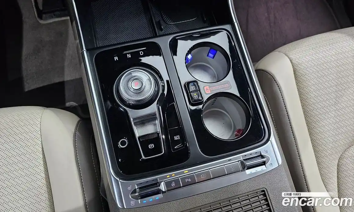 Kia Canival 2025 3.5 гидро, фото 9