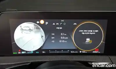 Kia EV6 2023 0.1 автомат (гидро), миниатюра 11