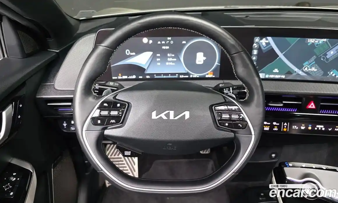 Kia EV6 2023 0.1 автомат (гидро), фото 20