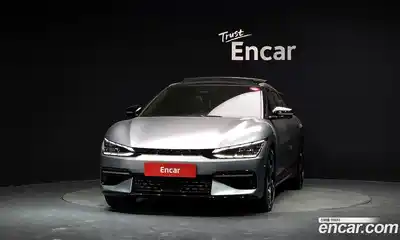 Kia EV6 2023 0.1 автомат (гидро), миниатюра 3