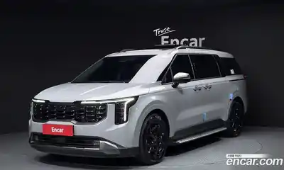Kia Canival, 2024
