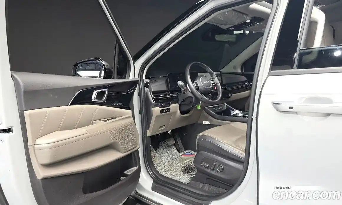 Kia Canival 2024 1.6 гидро, фото 13