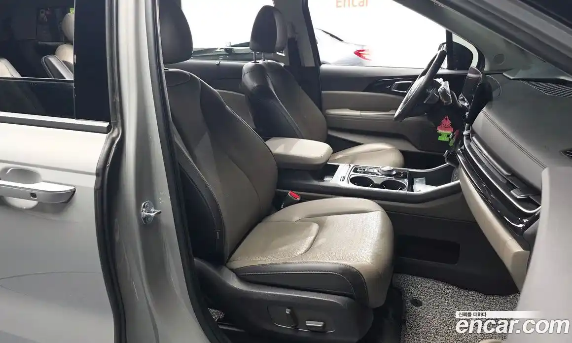 Kia Canival 2024 1.6 гидро, фото 17