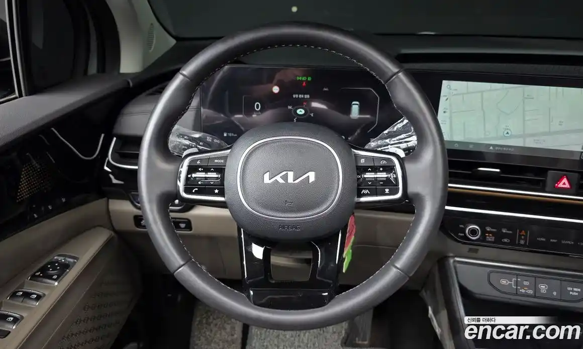 Kia Canival 2024 1.6 гидро, фото 19