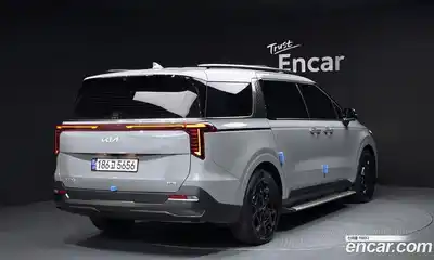 Kia Canival 2024 1.6 гидро, миниатюра 2