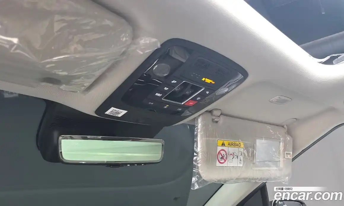 Kia Canival 2024 1.6 гидро, фото 27