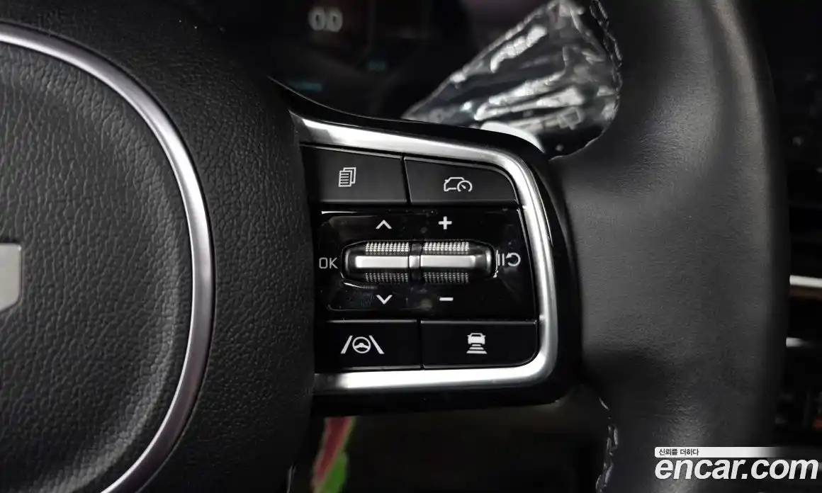 Kia Canival 2024 1.6 гидро, фото 35
