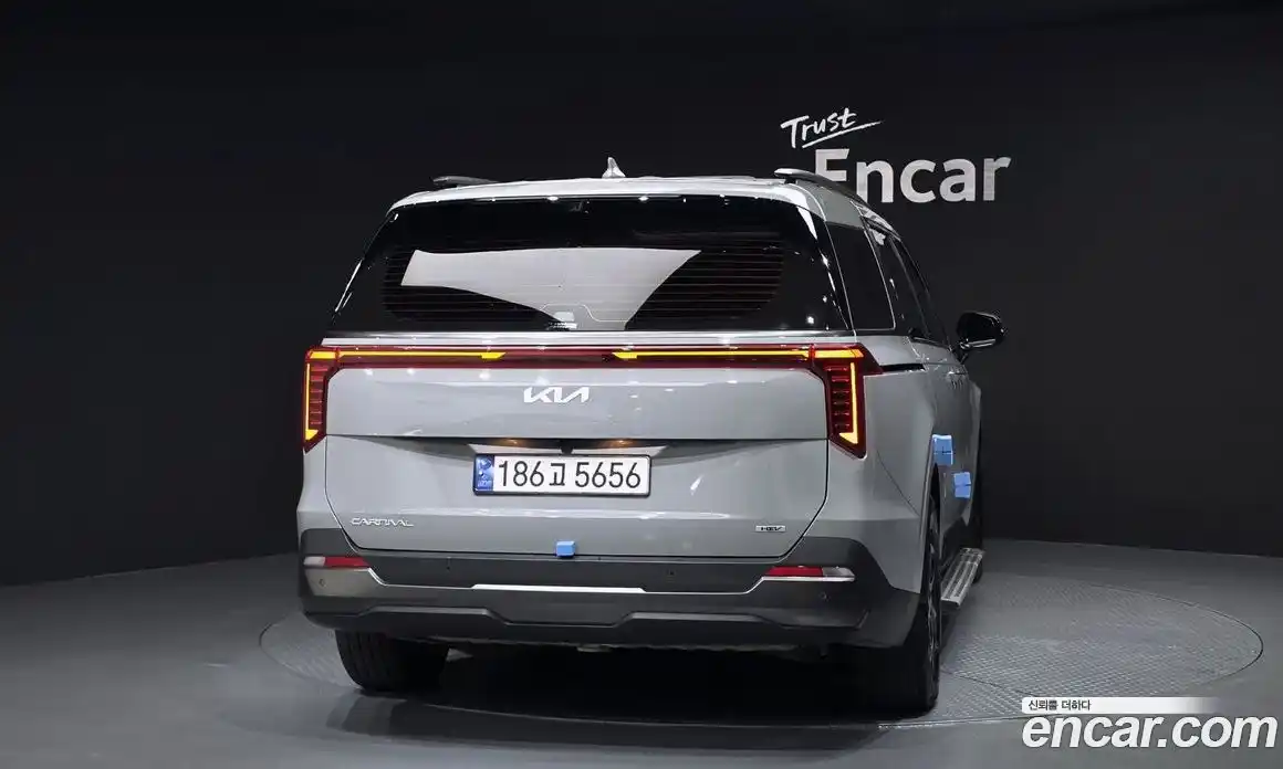 Kia Canival 2024 1.6 гидро, фото 4