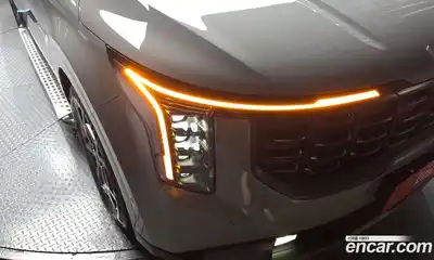 Kia Canival 2024 1.6 гидро, миниатюра 8