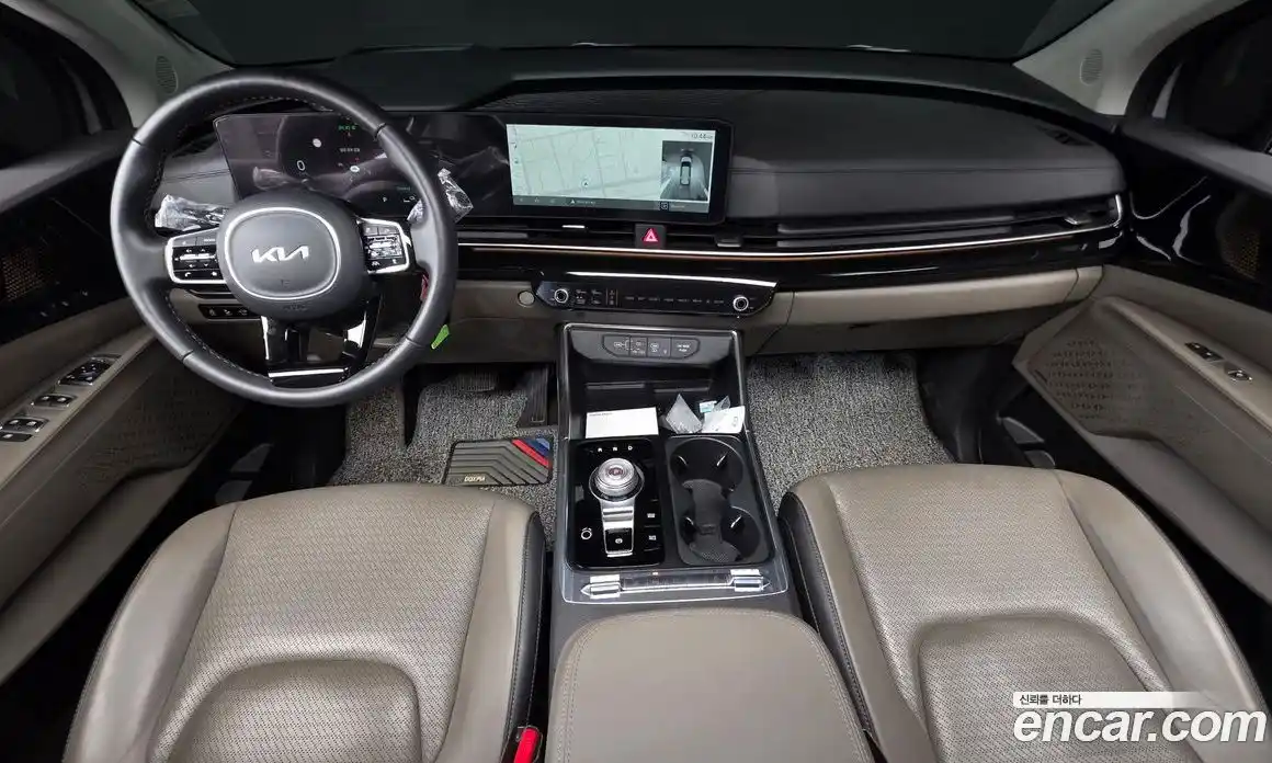 Kia Canival 2024 1.6 гидро, фото 10
