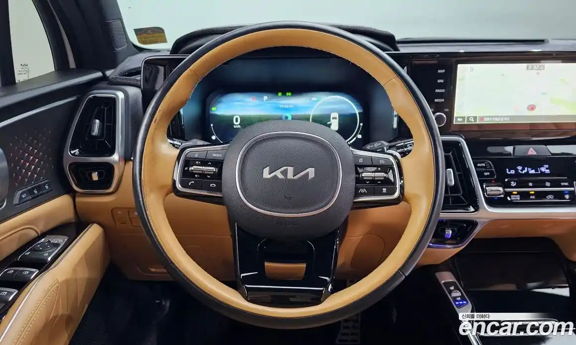 Kia Sorento 2023 1.6 автомат (гидро), фото 13