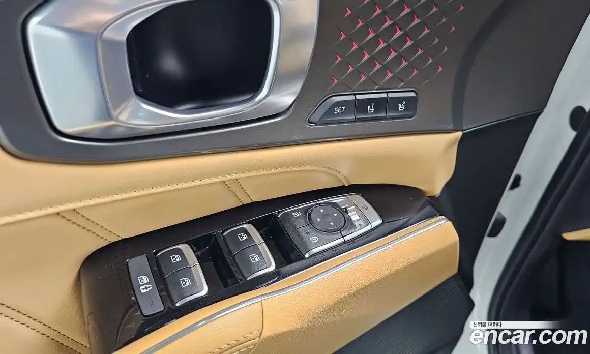Kia Sorento 2023 1.6 автомат (гидро), фото 20