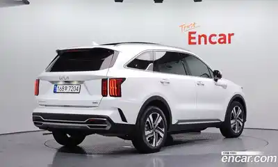 Kia Sorento 2023 1.6 автомат (гидро), миниатюра 2