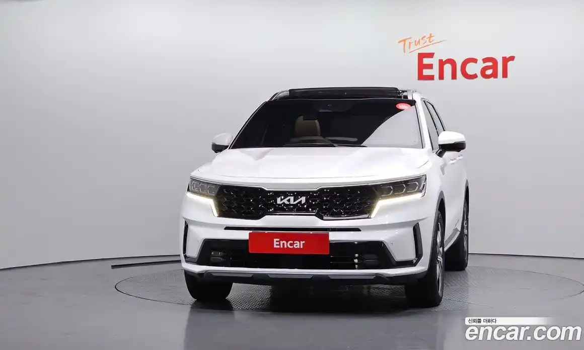 Kia Sorento 2023 1.6 автомат (гидро), фото 3