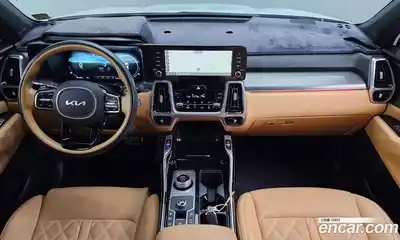 Kia Sorento 2023 1.6 автомат (гидро), миниатюра 7
