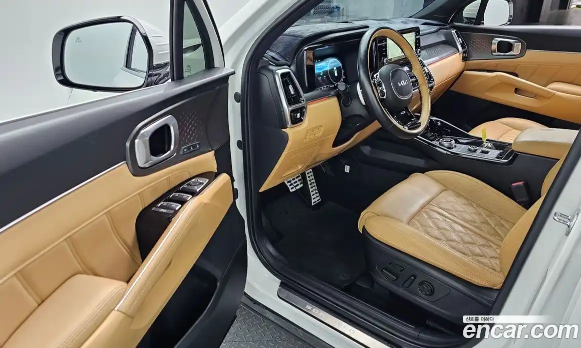 Kia Sorento 2023 1.6 автомат (гидро), фото 10