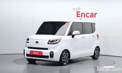 Kia Ray, 2020, 34 993 км