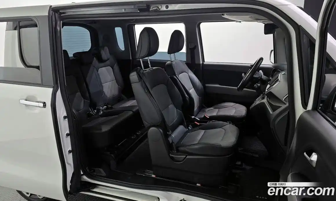 Kia Ray 2020 1.0 автомат (гидро), фото 12