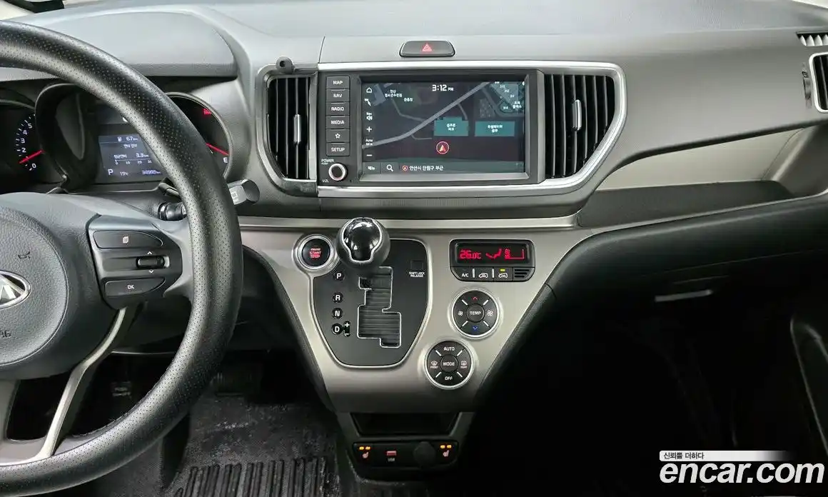 Kia Ray 2020 1.0 автомат (гидро), фото 20