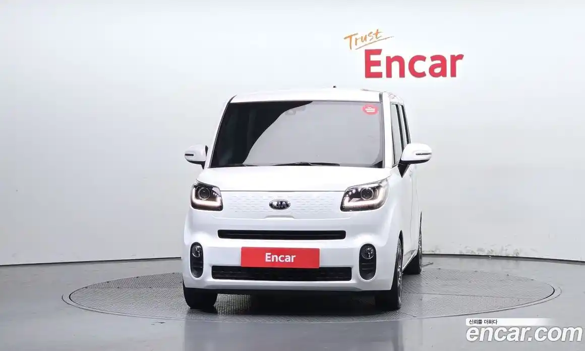 Kia Ray 2020 1.0 автомат (гидро), фото 3