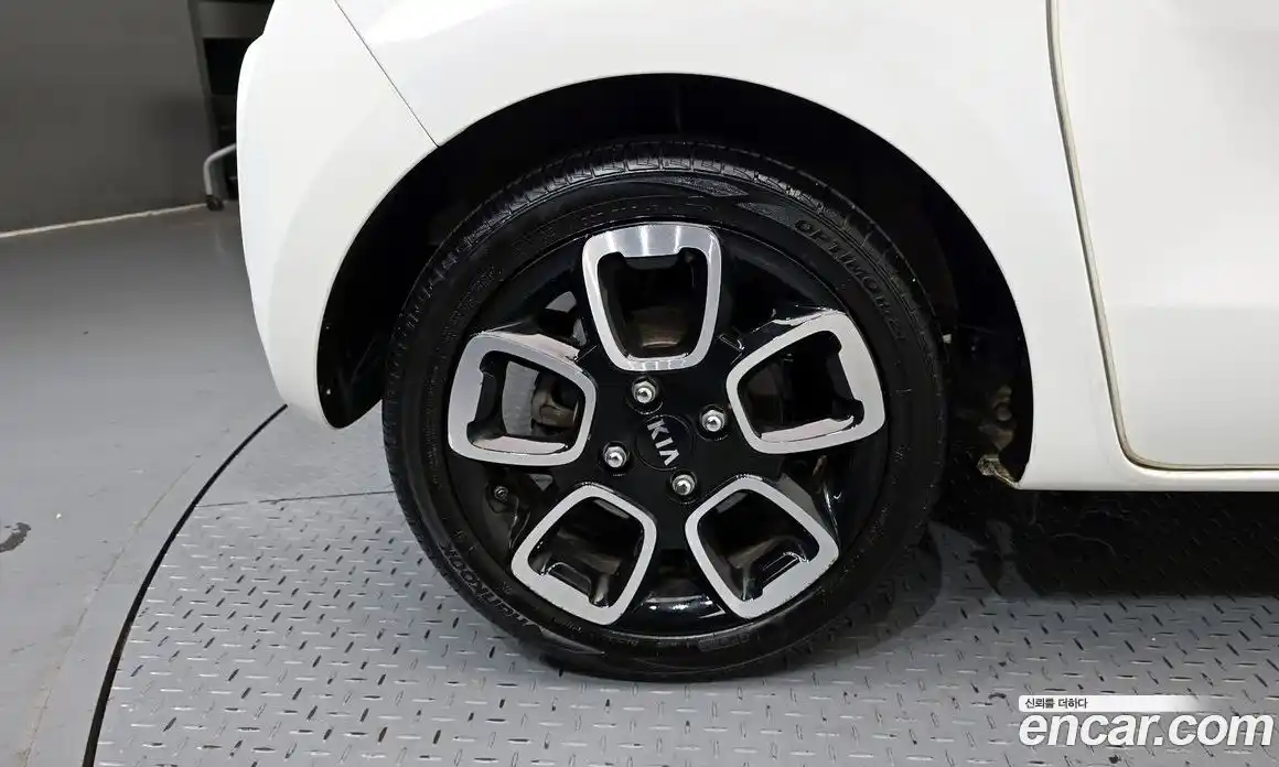 Kia Ray 2020 1.0 автомат (гидро), фото 5