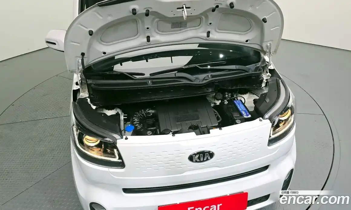 Kia Ray 2020 1.0 автомат (гидро), фото 6
