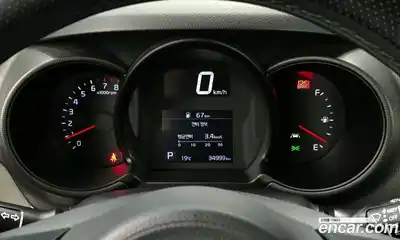 Kia Ray 2020 1.0 автомат (гидро), миниатюра 8
