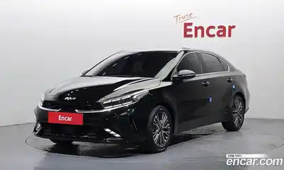 Kia K3, 2024, 35 593 км