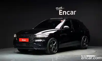 Genesis GV70, 2024