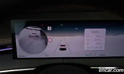 Genesis GV70 2024 2.5 гидро, миниатюра 11