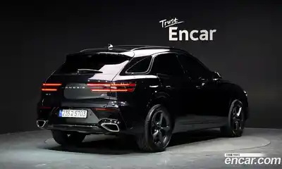 Genesis GV70 2024 2.5 гидро, миниатюра 2