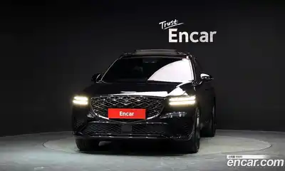 Genesis GV70 2024 2.5 гидро, миниатюра 3