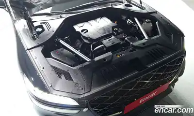 Genesis GV70 2024 2.5 гидро, миниатюра 6